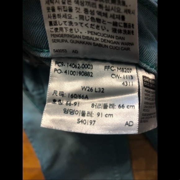 Levi’s Jeans - Picture 4 of 4